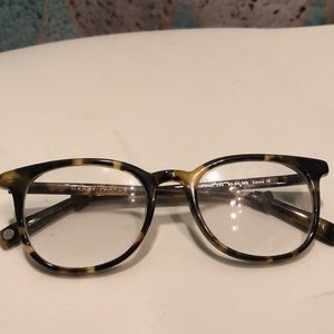 Warby Parker glasses